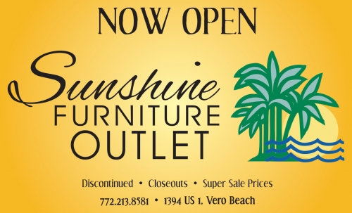 vero beach furniture store - sunshine casual furniture
