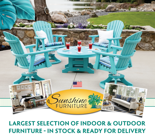 Vero Beach Furniture Sunshine, Best Outdoor Furniture For Florida